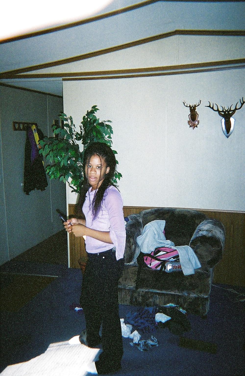 25P Fucking A Black College girl