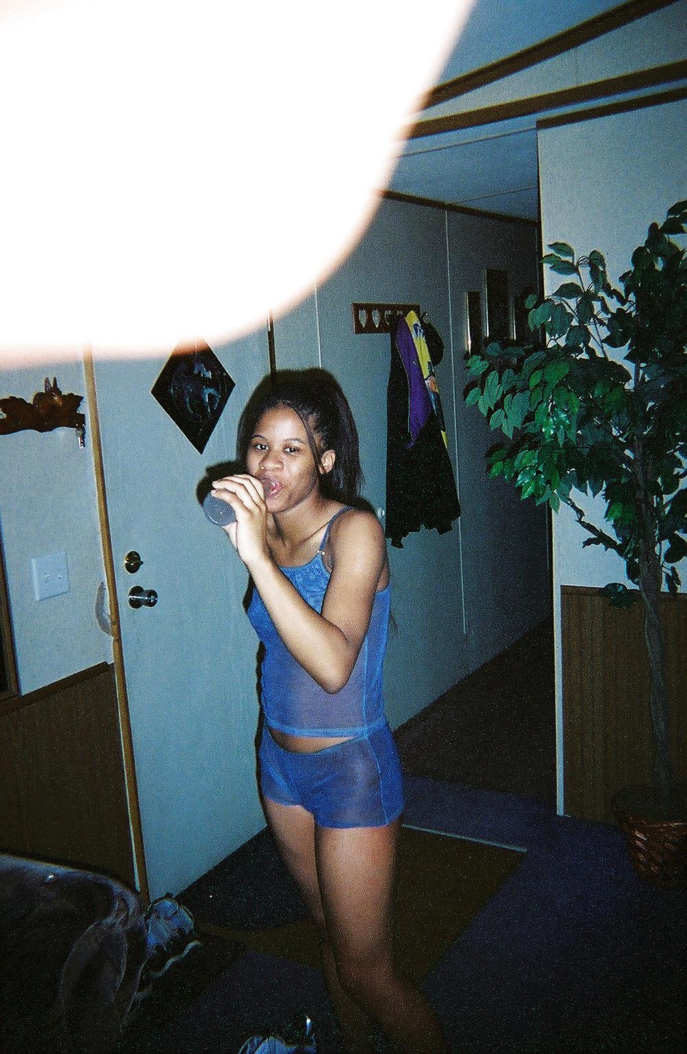 25P Fucking A Black College girl