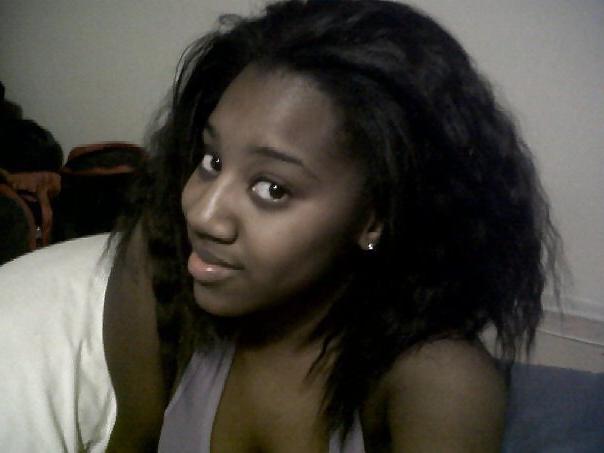 6P My 23 yr old black slut aka ebony cum dumpster