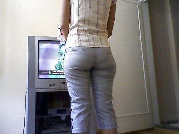 5P Turkish voyeur Asses