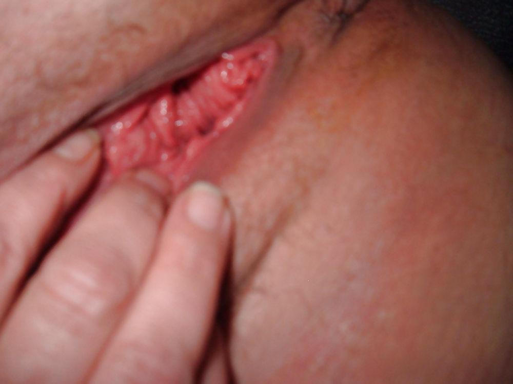 14P My friend, amazing tits and a gorgeous tight little pussy