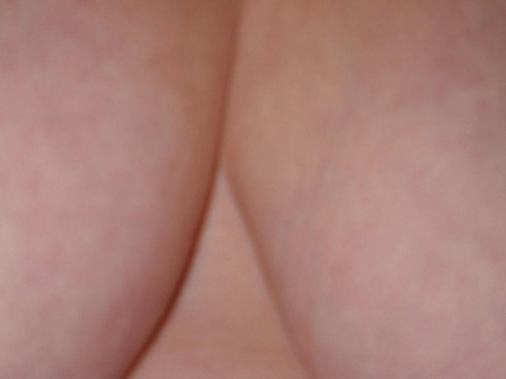 14P My friend, amazing tits and a gorgeous tight little pussy