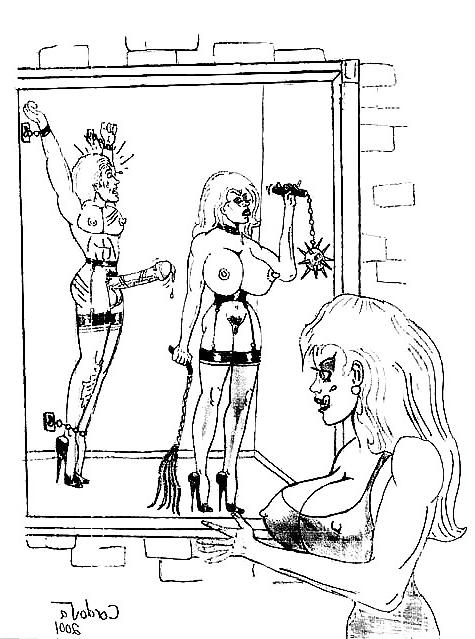 16P Feminization 07 by Searcher1957