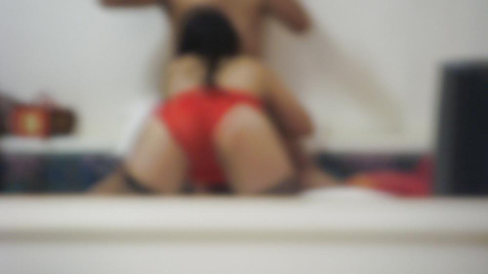 7P Asian Loli in Red!