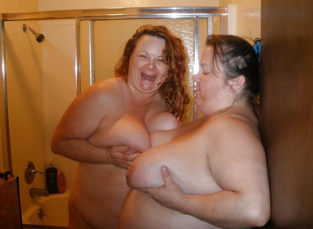 20P Bbw Housewife and her nasty girlfriend