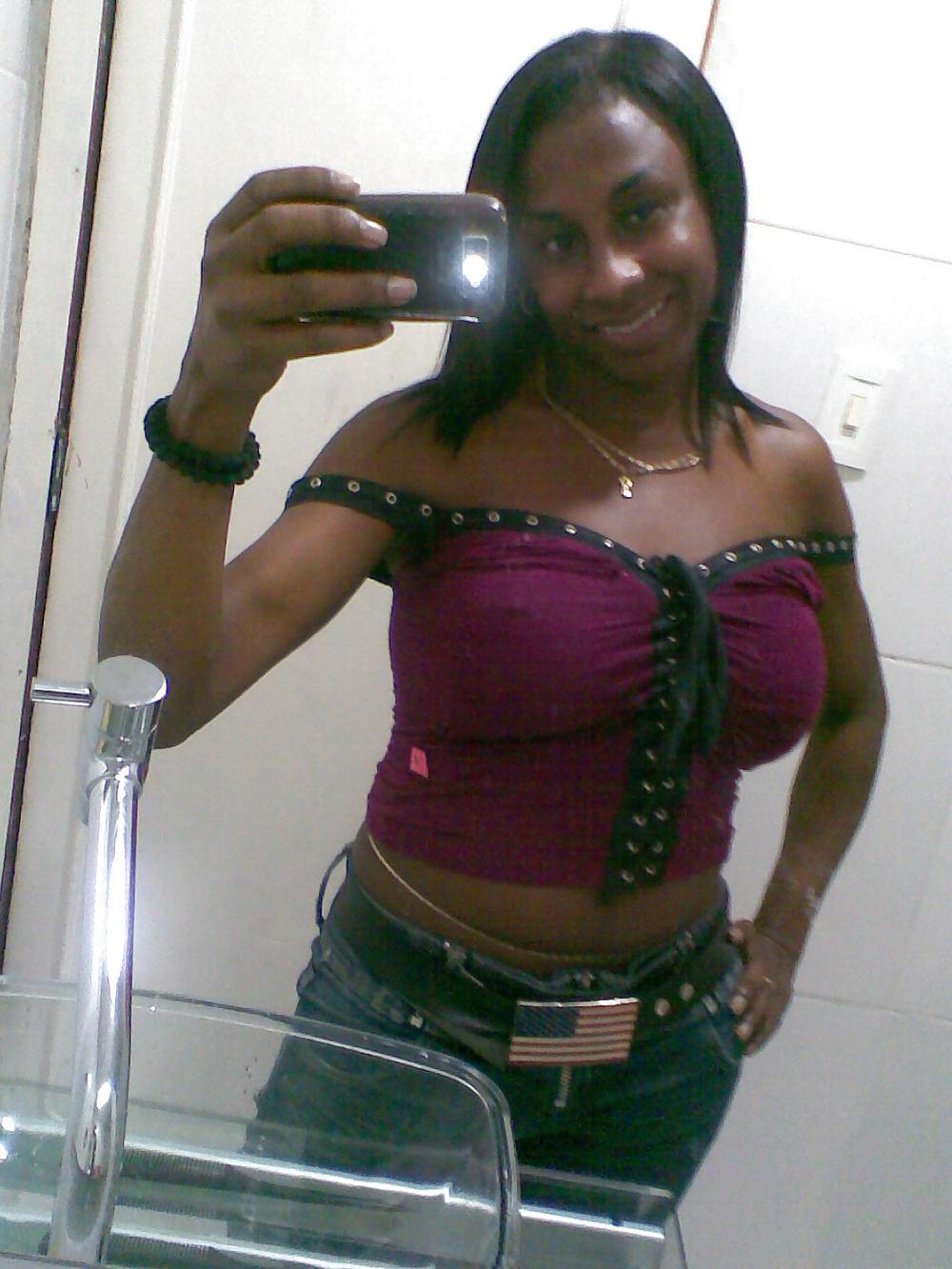 6P SHEMALE SHORT HAIR