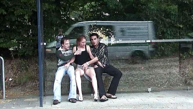 25P Public Sex 5