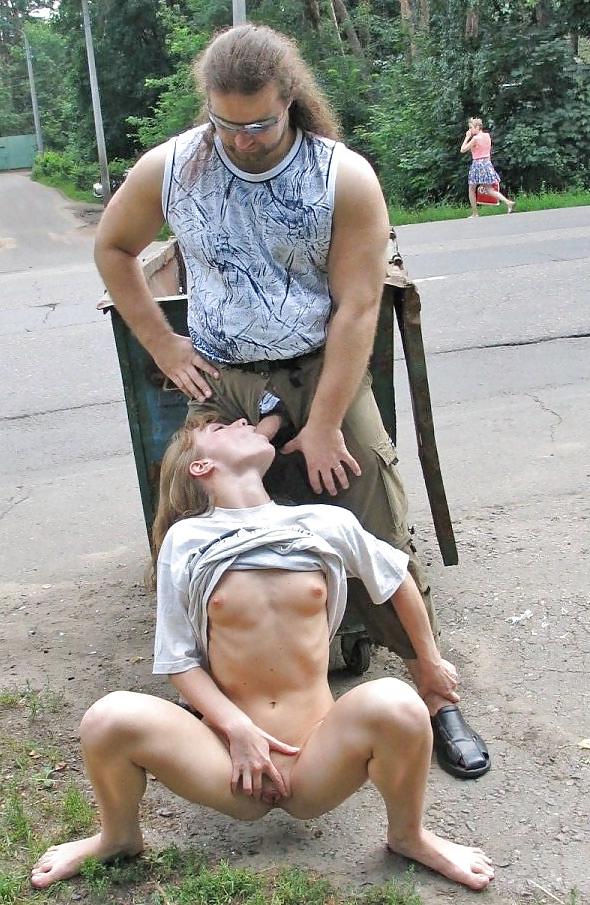 25P Public Sex 5