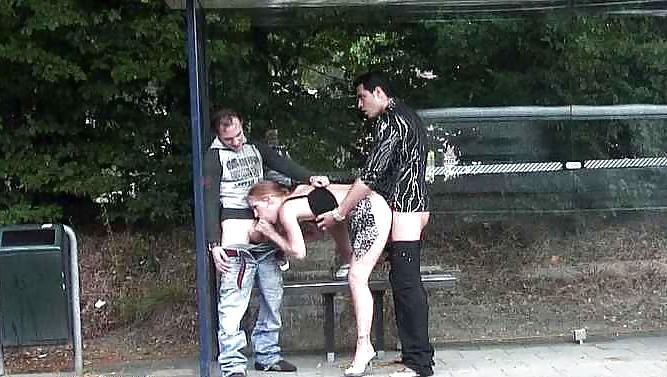 25P Public Sex 5