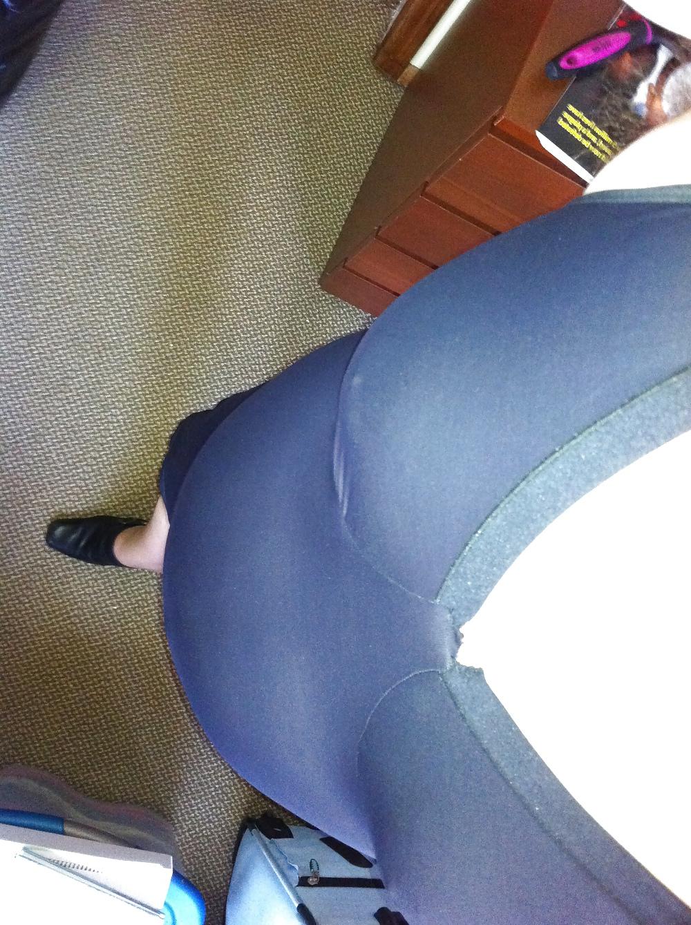 6P My wife's black slip