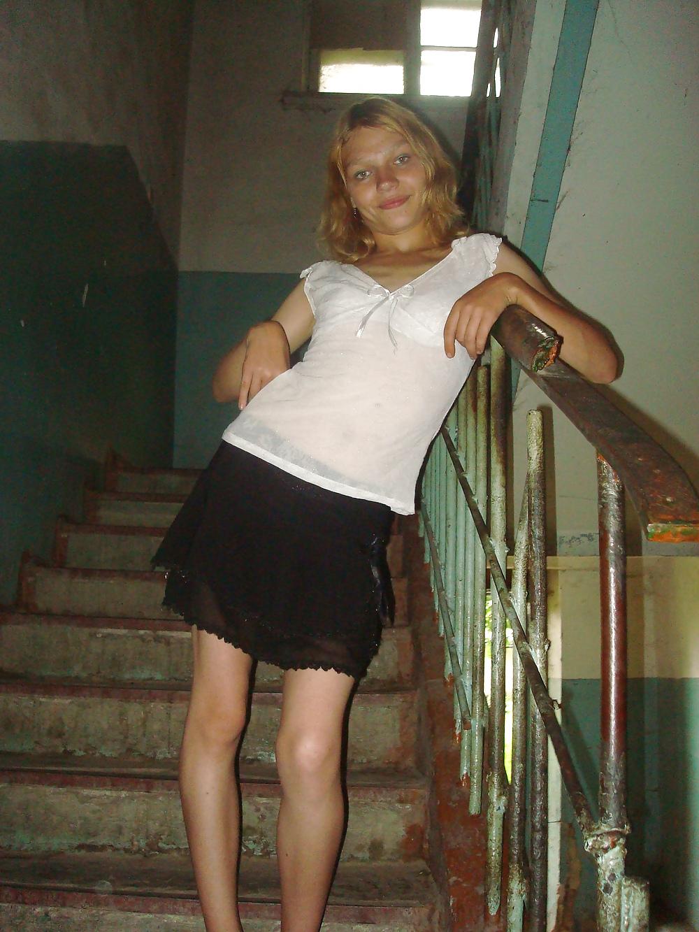 13P Ukrainian slut Sveta
