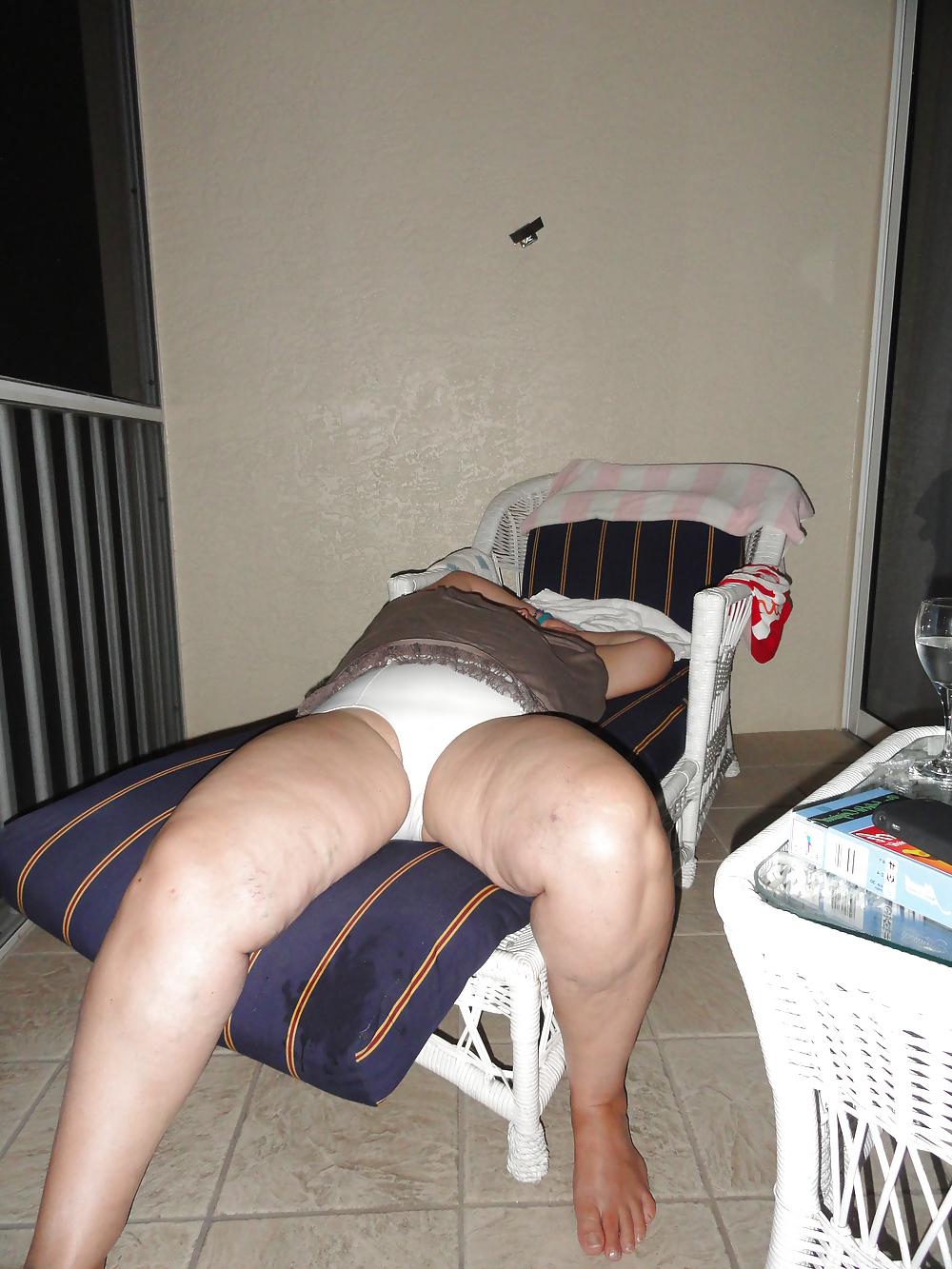 25P New pics from my bbw with big tits, last holiday