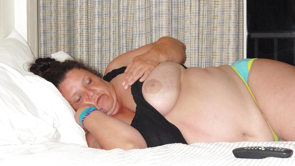 25P New pics from my bbw with big tits, last holiday
