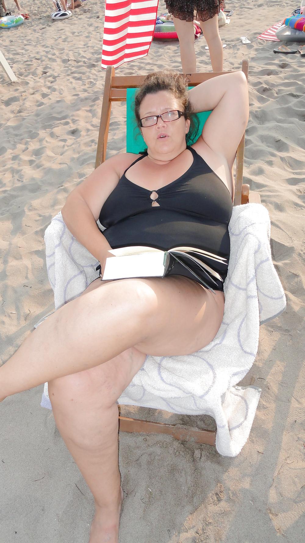 25P New pics from my bbw with big tits, last holiday