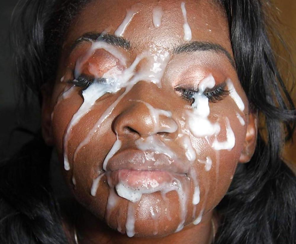 21P Black girl + celeb