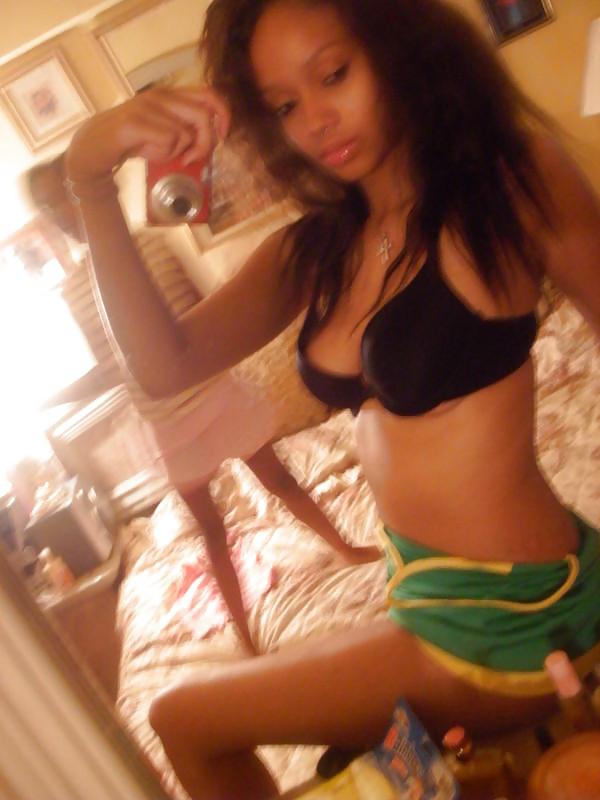 12P black girl