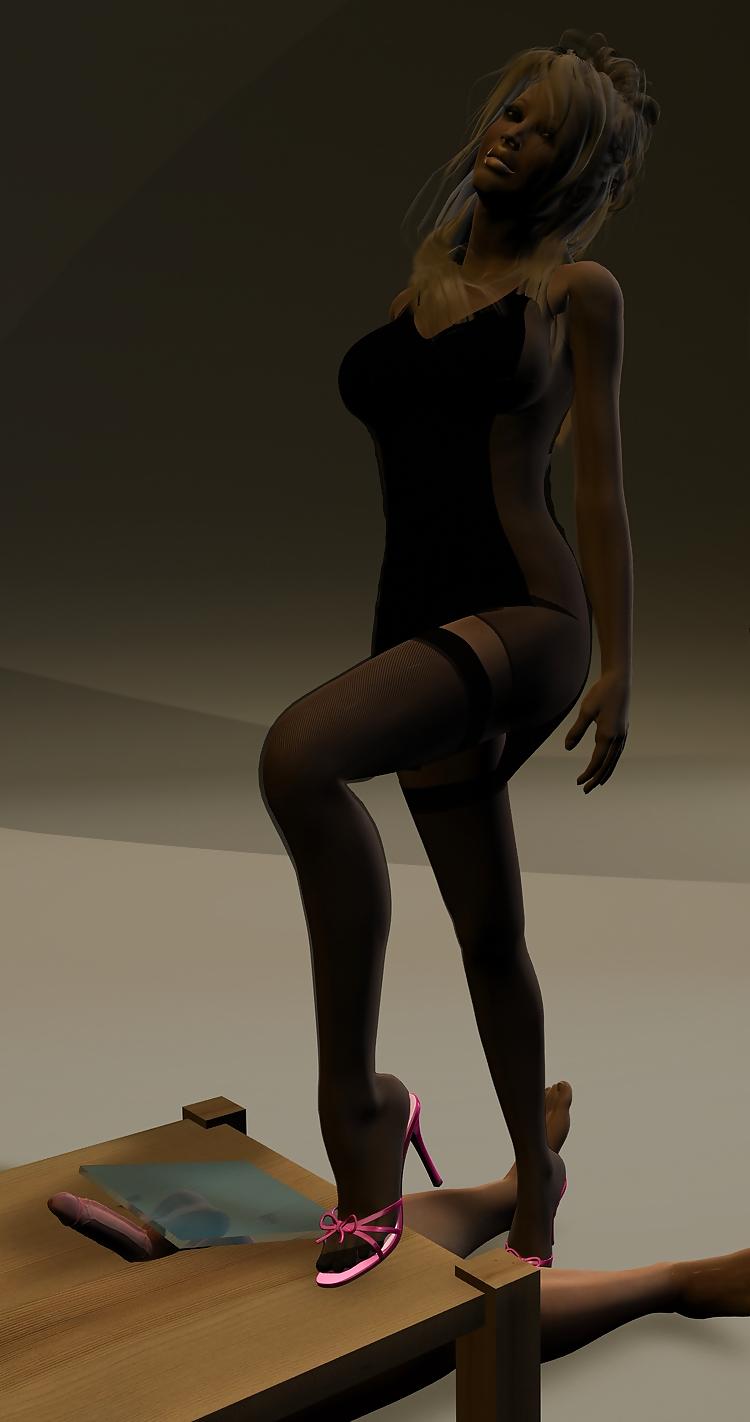 14P Femdom