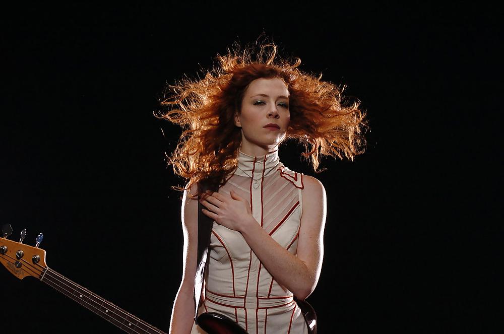 13P Melissa Auf Der Maur - Gorgeous, talented redhead