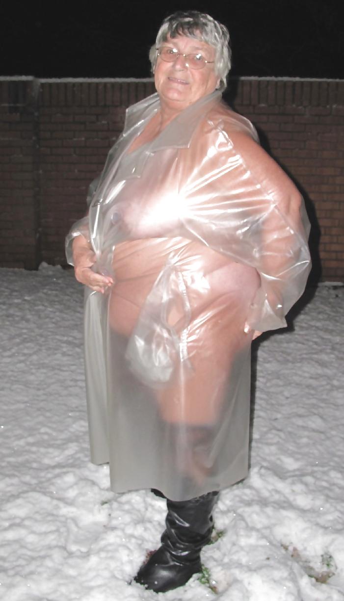 11P Mature BBW Ladies