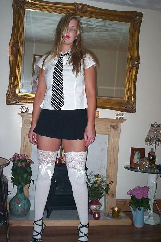 19P ..no name.. British School Girl .... UkGirls4You