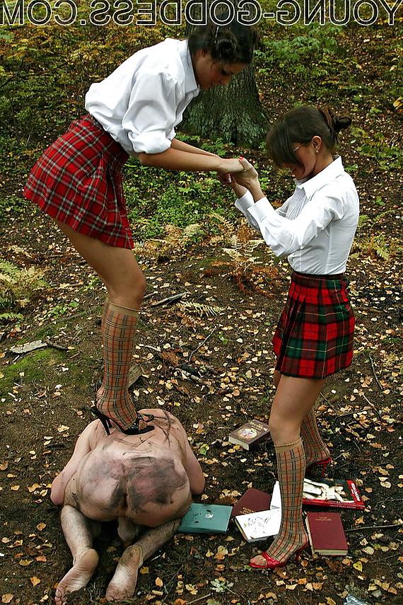 7P Femdom