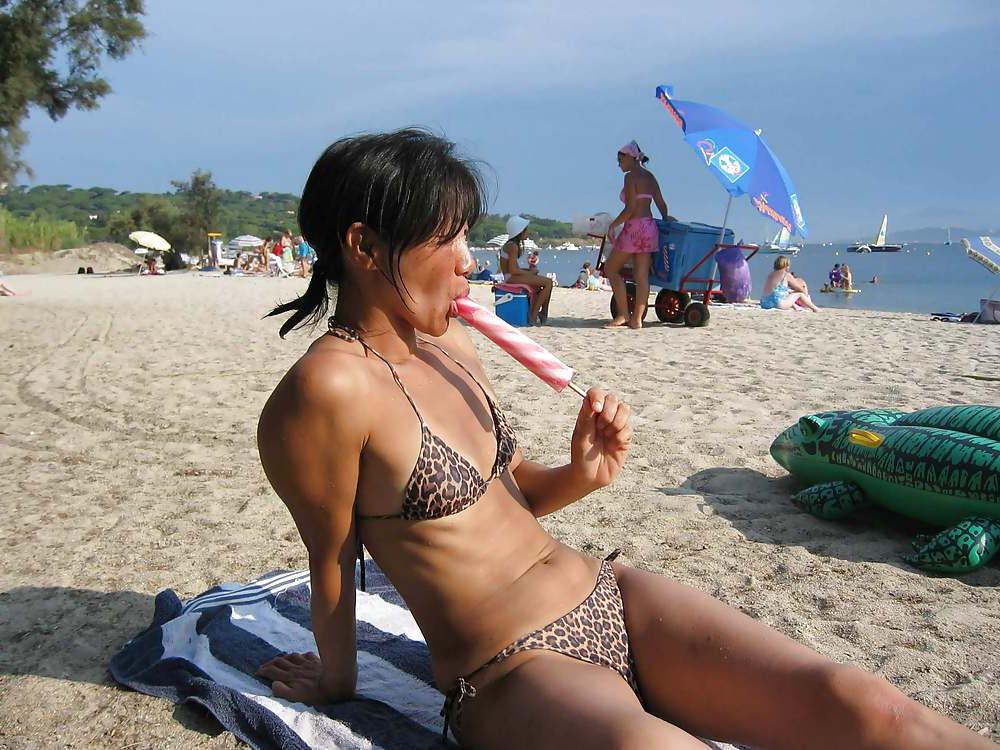 25P Sexy Asian Lady