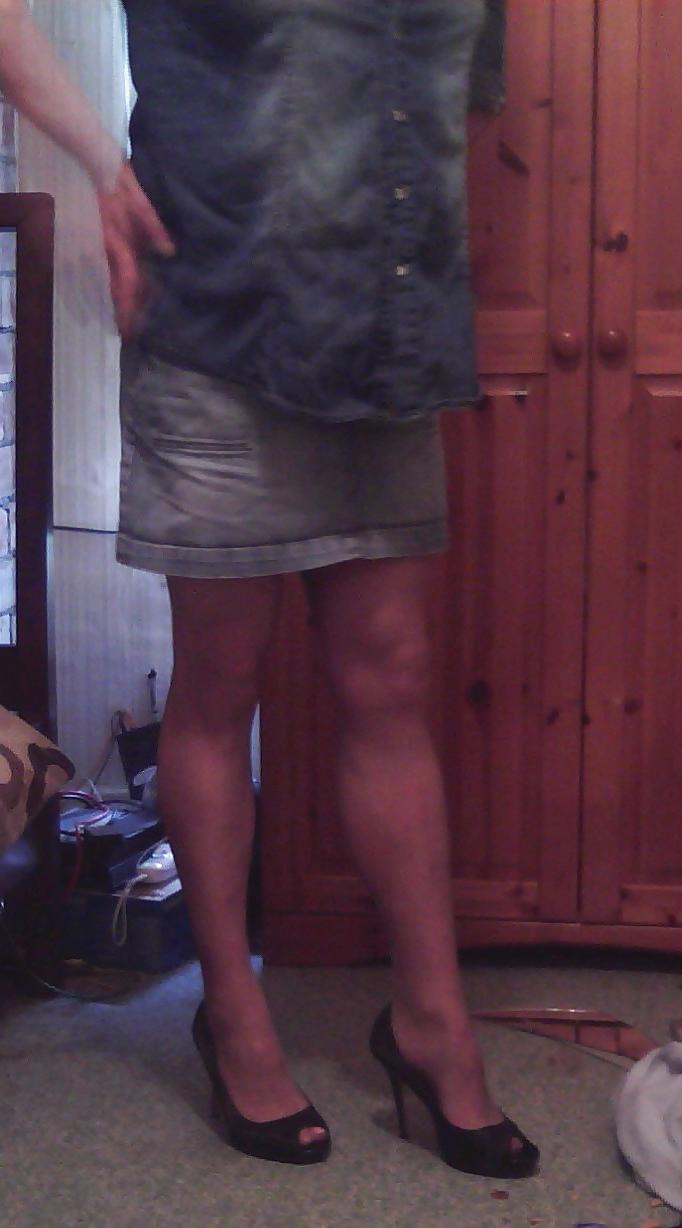14P More of me not in uniform