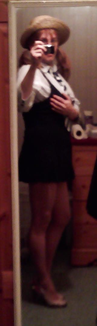 14P More of me not in uniform