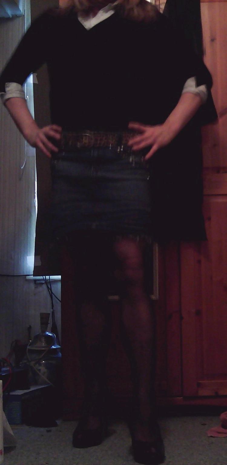 14P More of me not in uniform