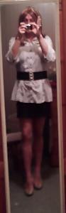 14P More of me not in uniform