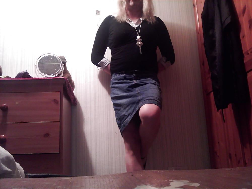 14P More of me not in uniform