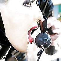 5P Girls in latex (femdom) - 29