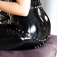 5P Girls in latex (femdom) - 58