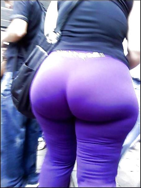 25P THICK ASS AND BBW  IN LYCRA TIGHT LEGGINGS 2 plus oil &more