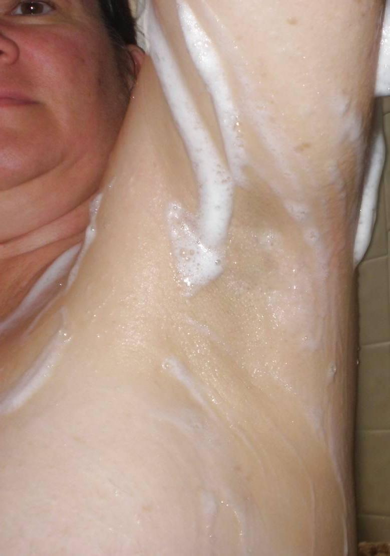 25P Mature in shower what do you think 