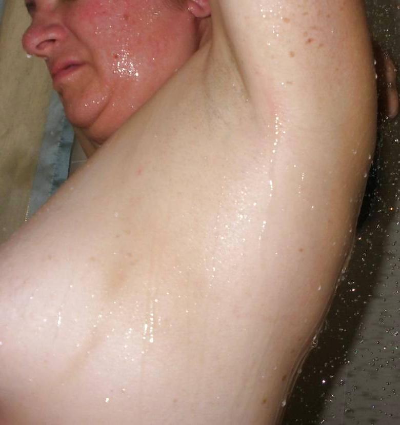 25P Mature in shower what do you think 