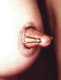 25P KEY - Pierced Nipples