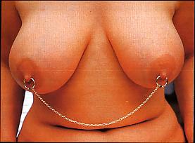 25P KEY - Pierced Nipples