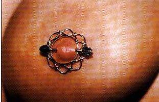 25P KEY - Pierced Nipples
