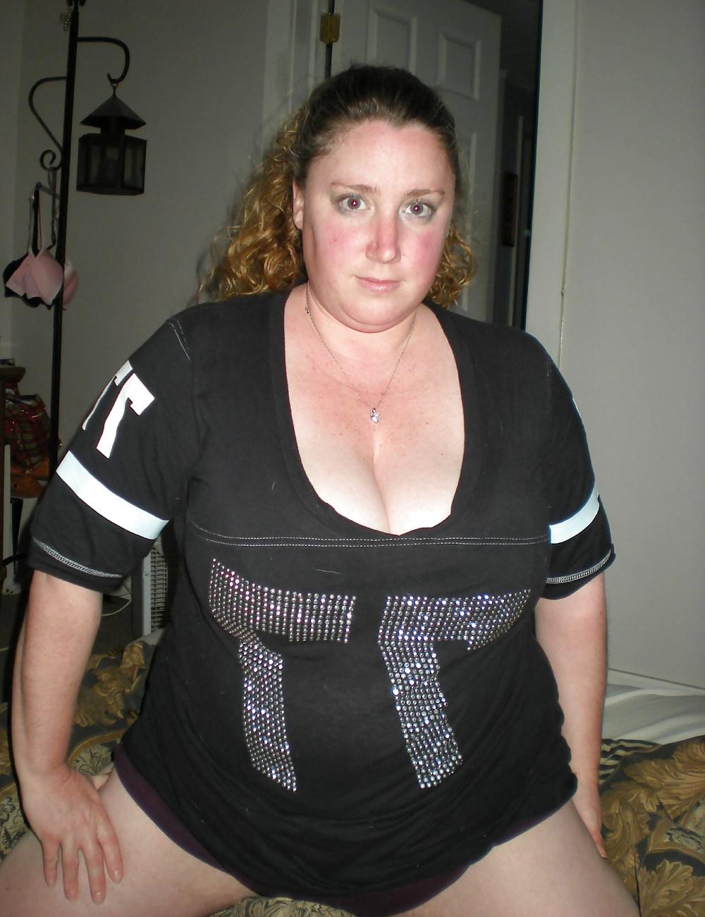 25P 39 yo Amateur BBW slut from US