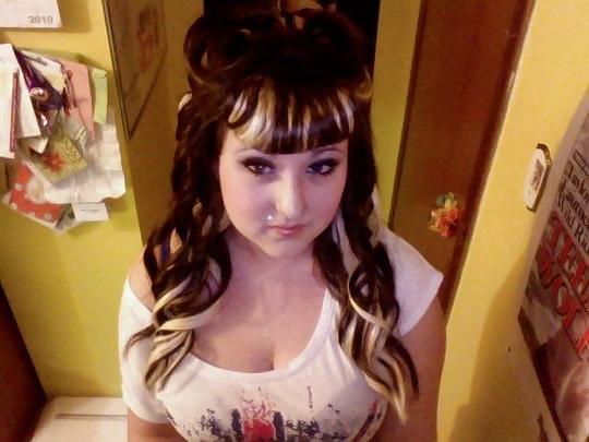 25P Cleavage is wonderful