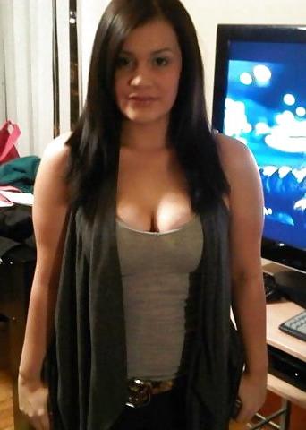 25P Cleavage is wonderful