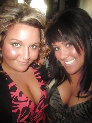 25P Cleavage is wonderful