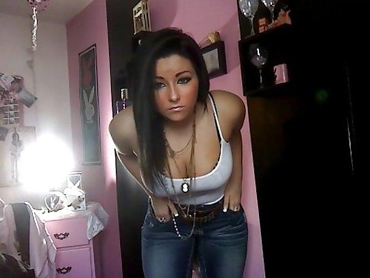 25P Cleavage is wonderful