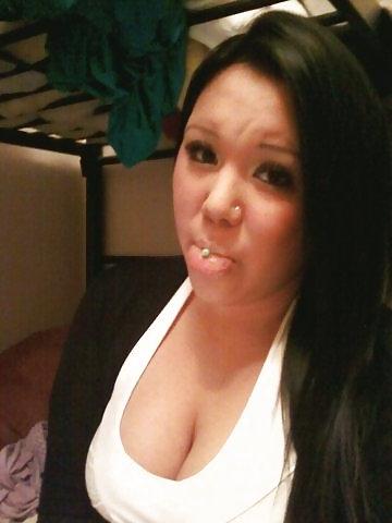 25P Cleavage is wonderful