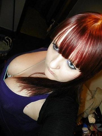25P Cleavage is wonderful