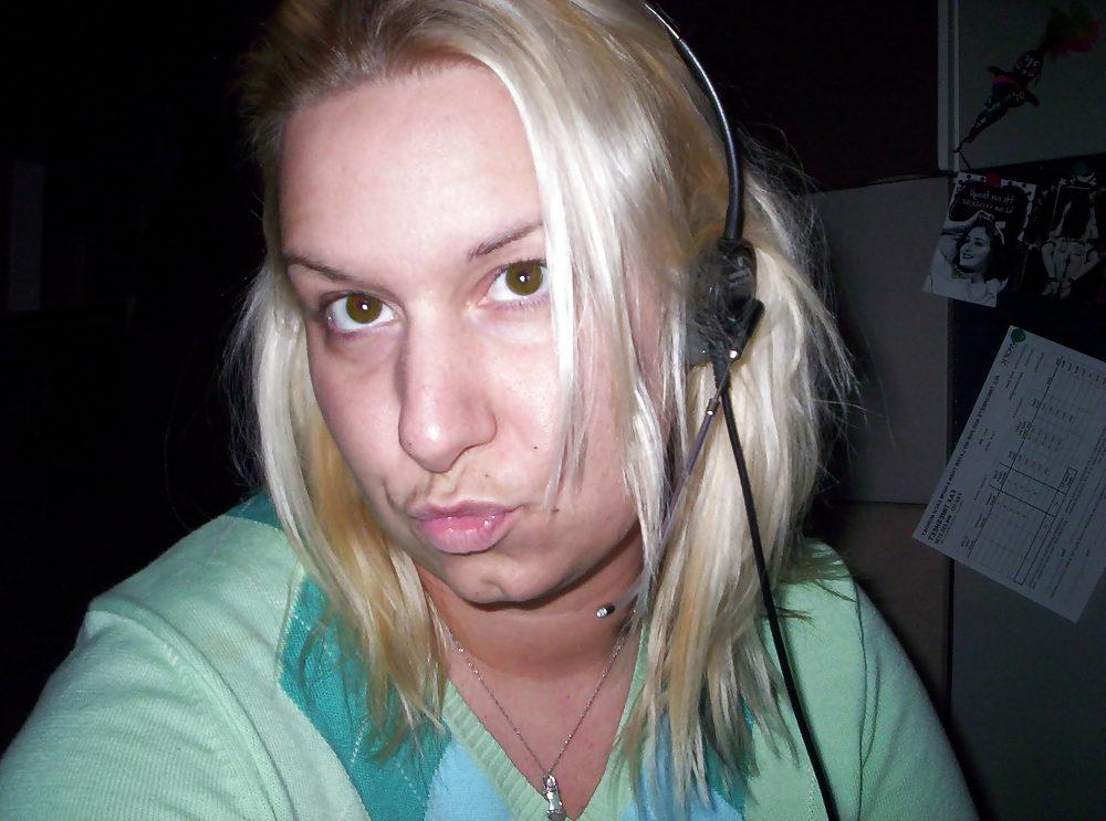 25P BBW  Blonde Liz