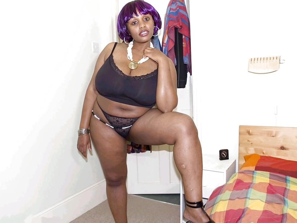 6P Sexy Ebony BBW