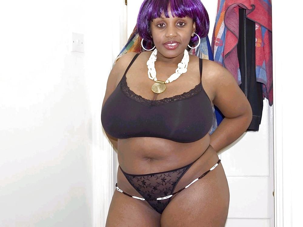 6P Sexy Ebony BBW