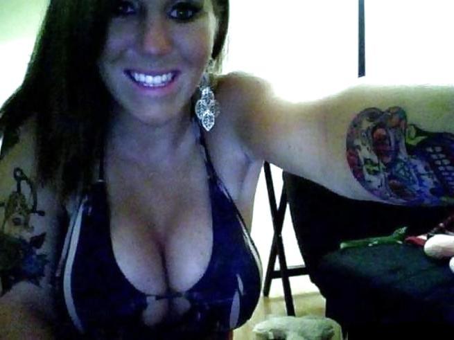 25P More Cleavage. More, more more more.....